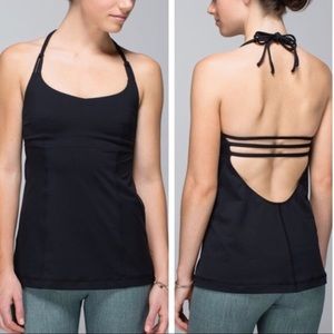 Lululemon Wandering yogi tank top